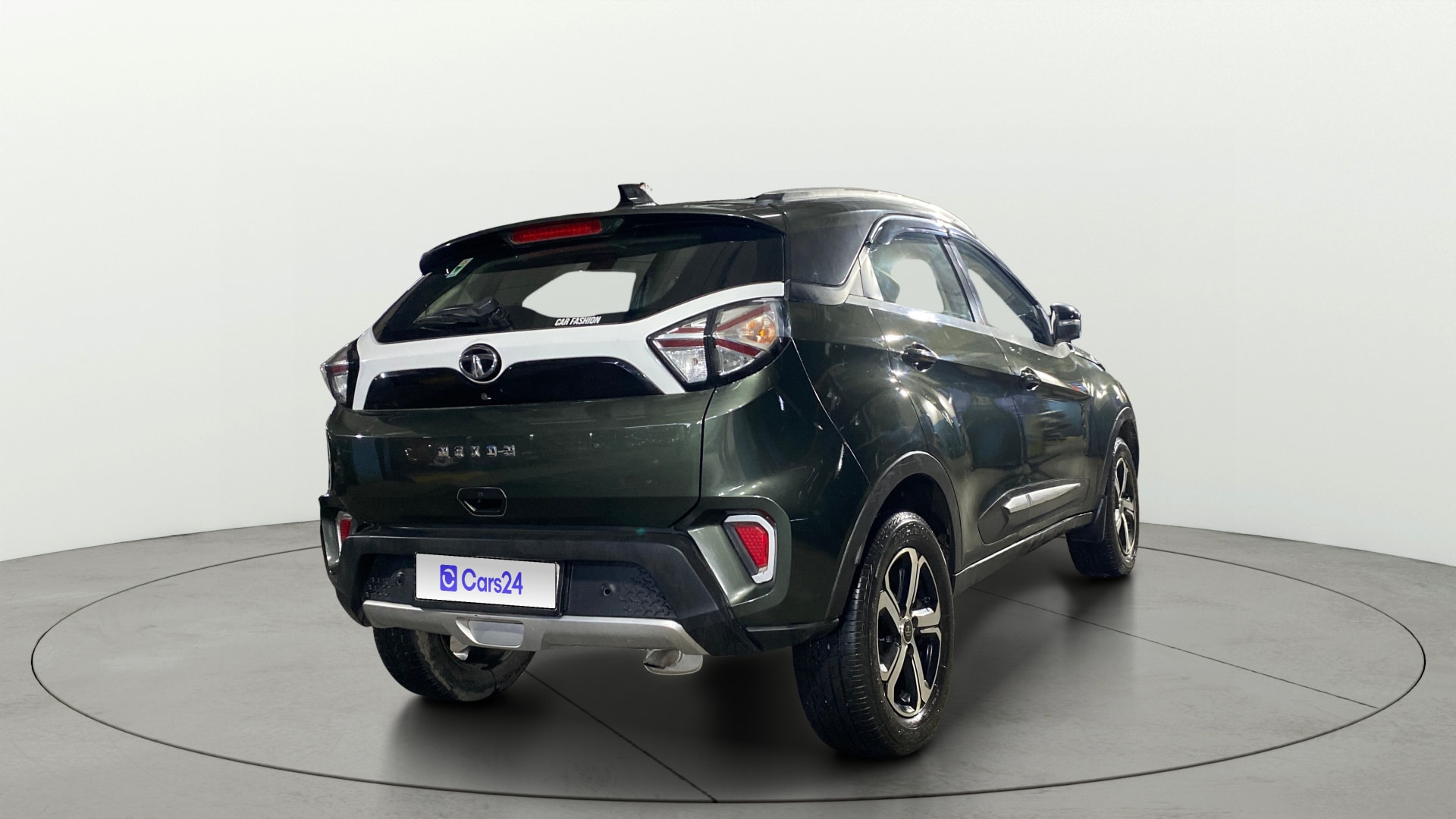 View 2021 Tata Nexon Revotron XE Image 46 Used 2021 Tata Nexon Revotron XE Image 46