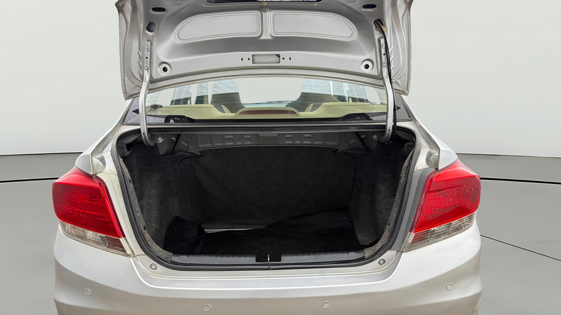 Used 2015 Honda Amaze Used 2015 Honda Amaze