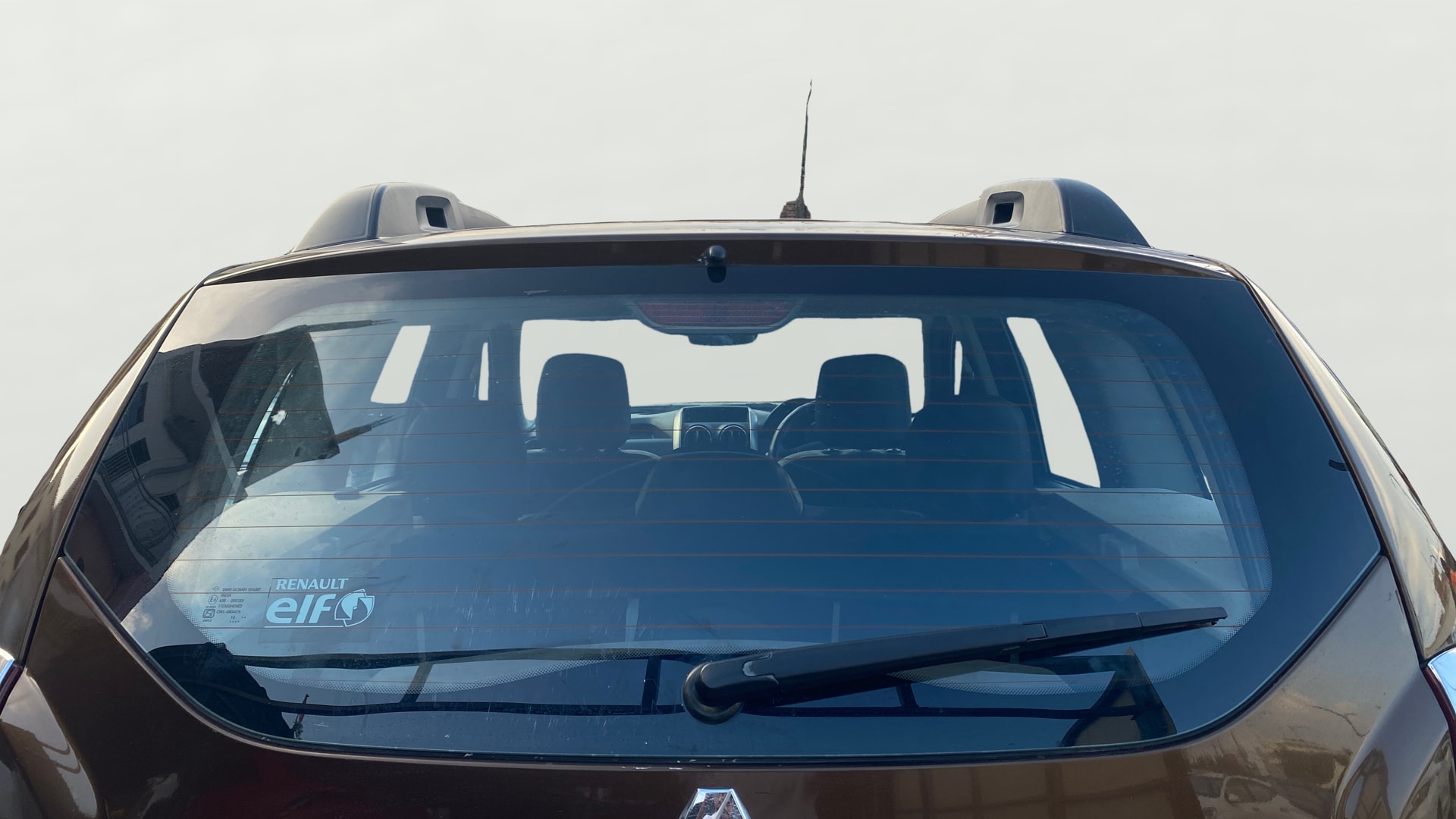 View 2017 Renault Duster Petrol RXL Image 4 Used 2017 Renault Duster Petrol RXL Image 4