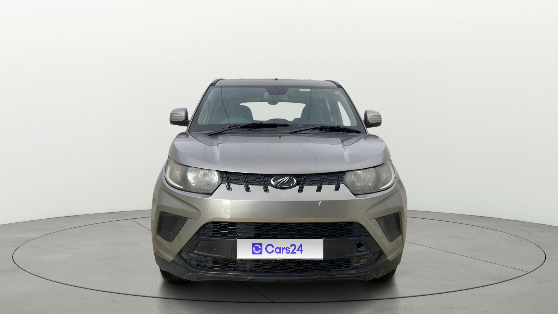 Used 2018 Mahindra KUV100 Used 2018 Mahindra KUV100