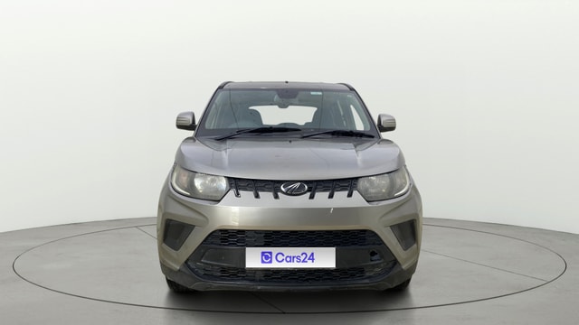 View Mahindra KUV100 Image 1 Used Mahindra KUV100 Image 1