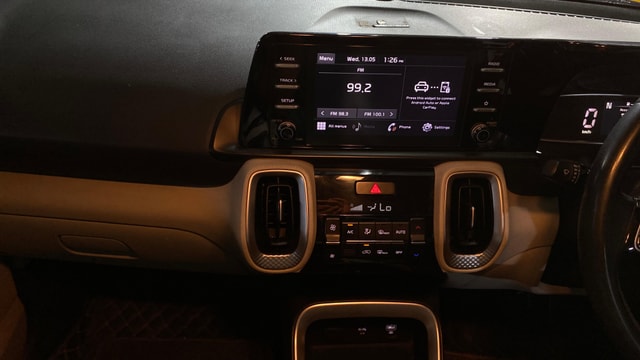 View Kia Sonet Image 18 Used Kia Sonet Image 18