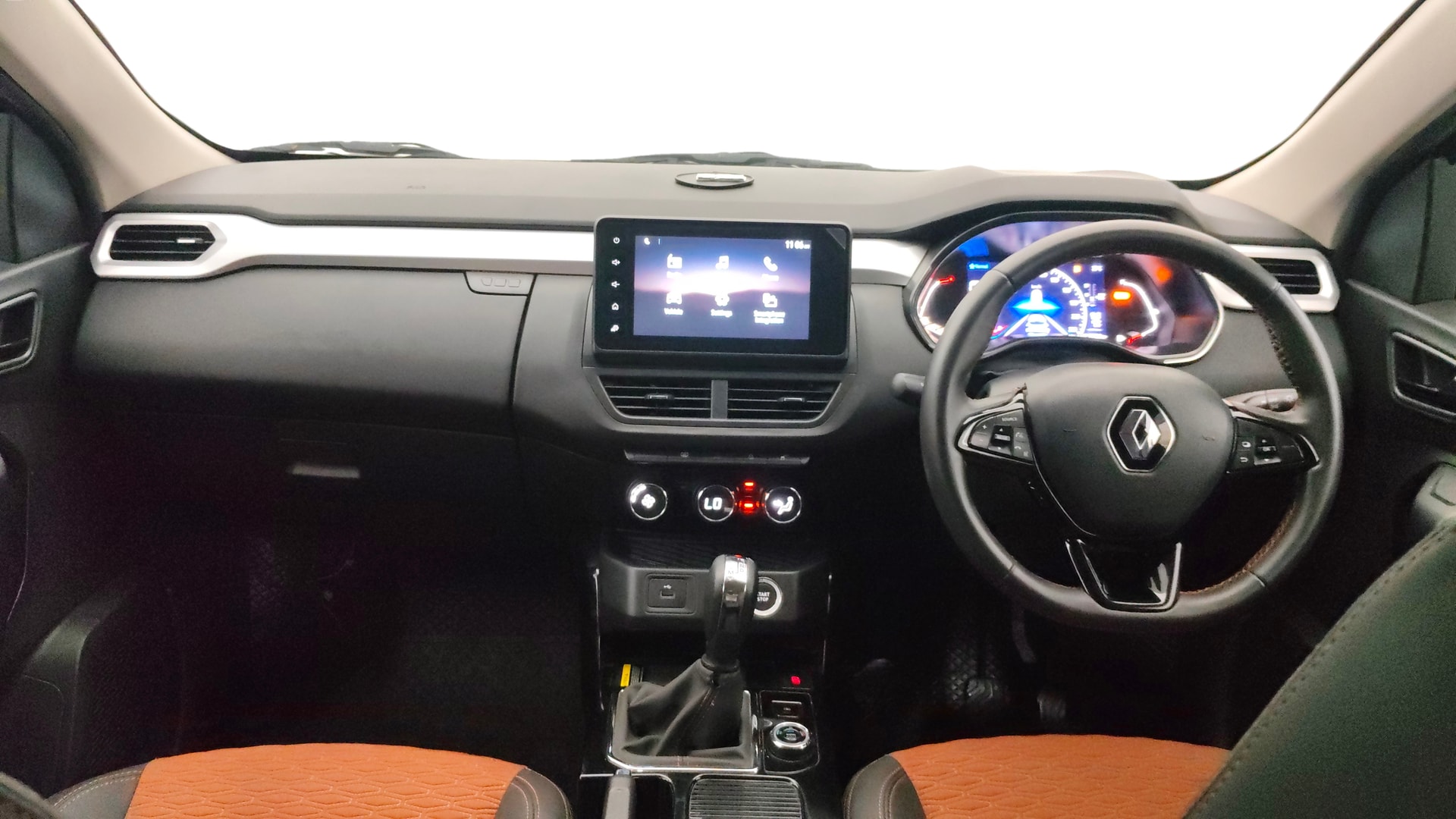 Used 2024 Renault Kiger Used 2024 Renault Kiger