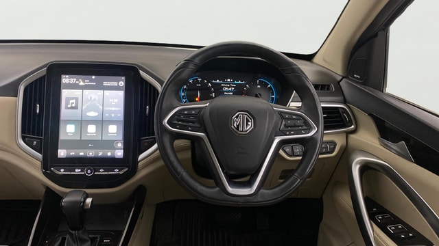 View MG Hector Image 20 Used MG Hector Image 20