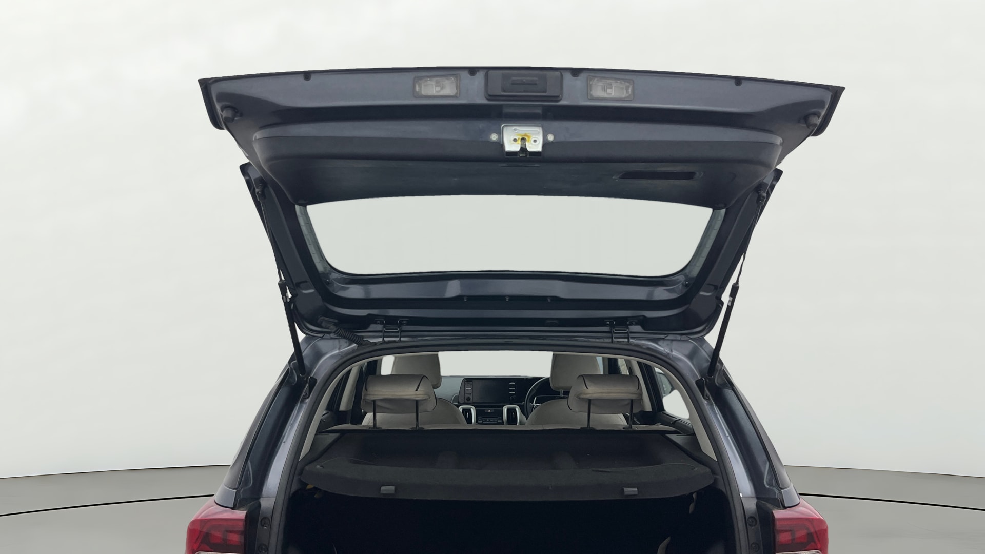 View 2021 Kia Sonet HTX Diesel Image 31 Used 2021 Kia Sonet HTX Diesel Image 31