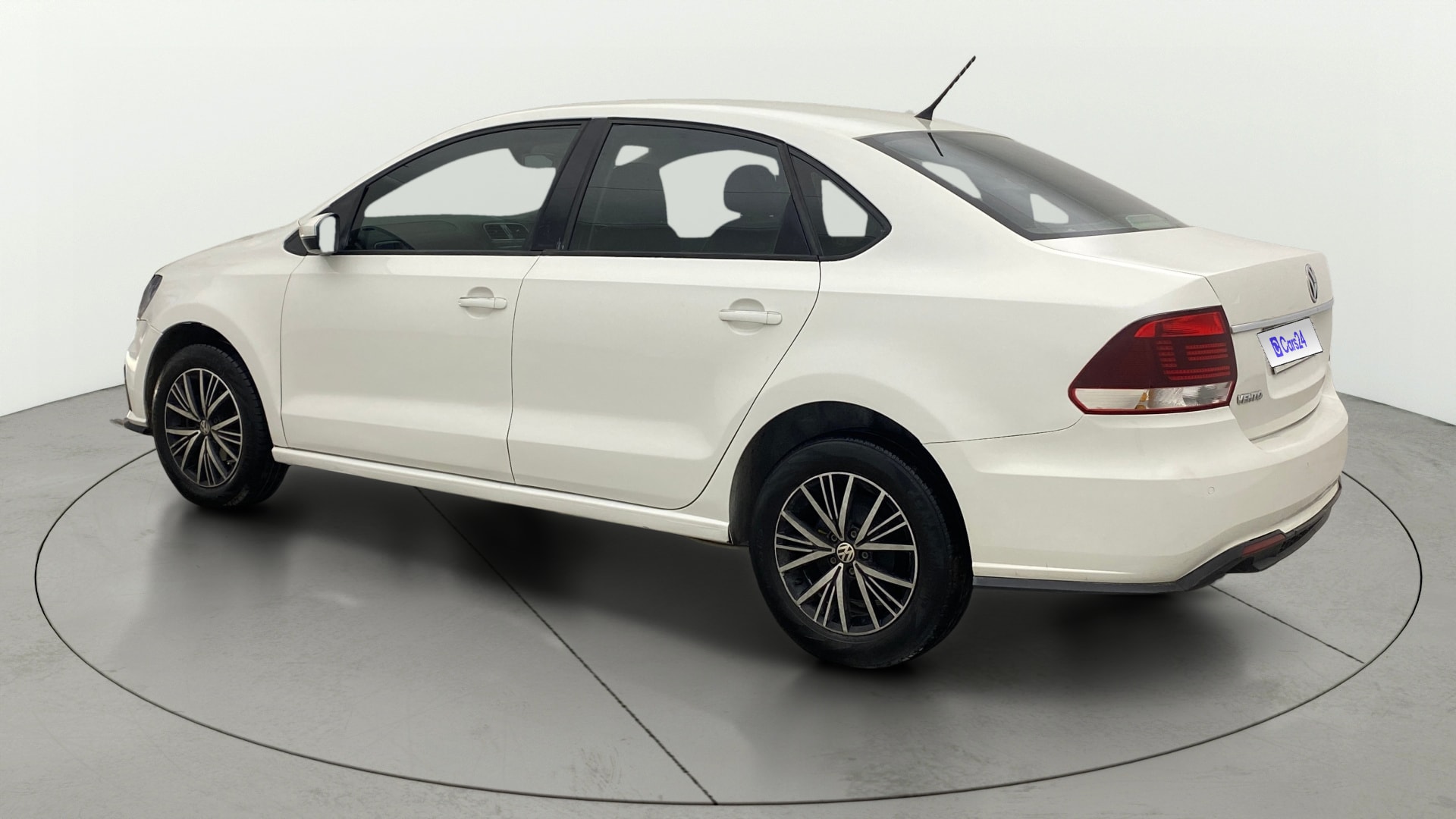 Used 2021 Volkswagen Vento Used 2021 Volkswagen Vento