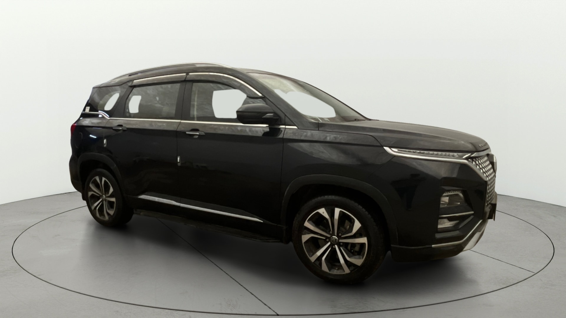 View 2024 MG Hector Plus Sharp Pro 6 Seater CVT Petrol Image 15 Used 2024 MG Hector Plus Sharp Pro 6 Seater CVT Petrol Image 15