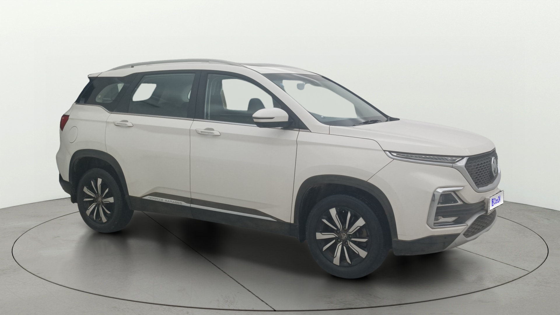 Used 2019 MG Hector Used 2019 MG Hector