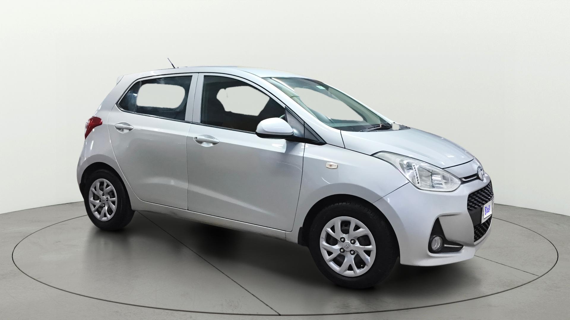 View 2018 Hyundai Grand i10 Magna 1.2 Kappa VTVT Image 21 Used 2018 Hyundai Grand i10 Magna 1.2 Kappa VTVT Image 21