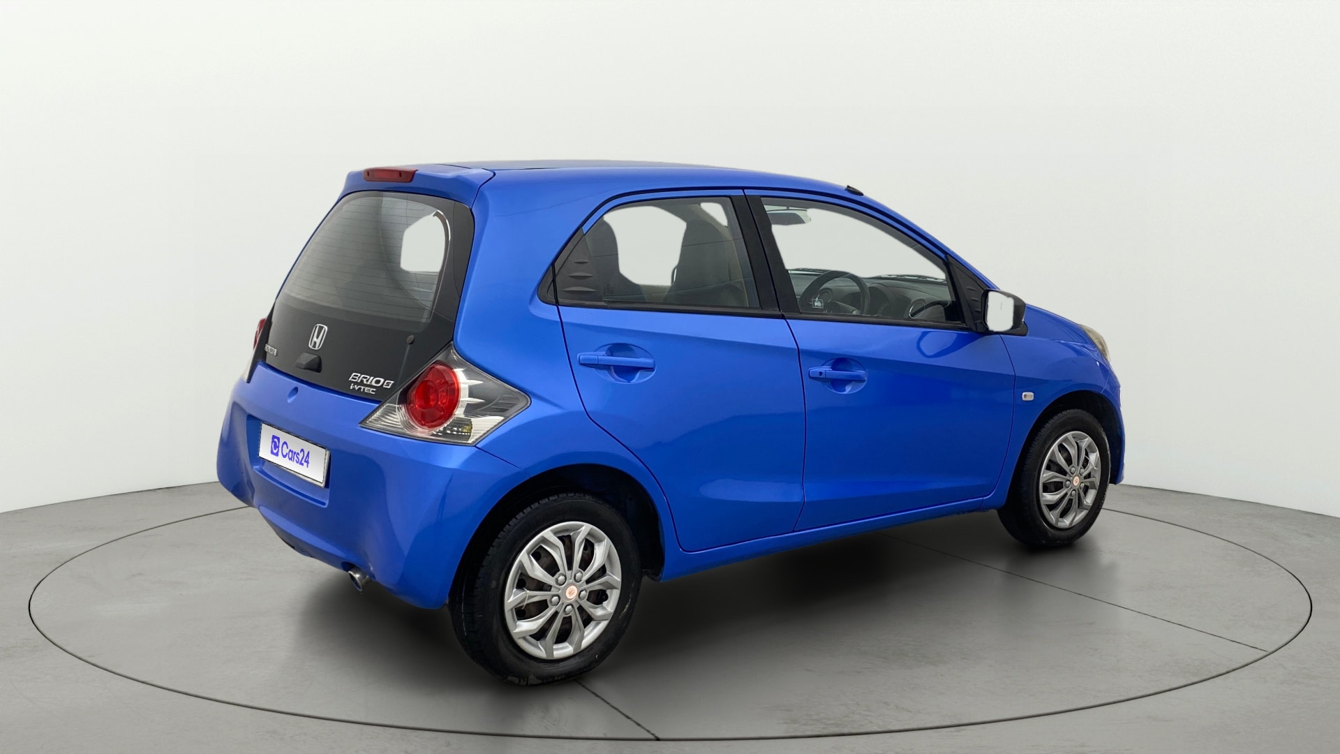 View 2013 Honda Brio S MT Petrol Image 41 Used 2013 Honda Brio S MT Petrol Image 41