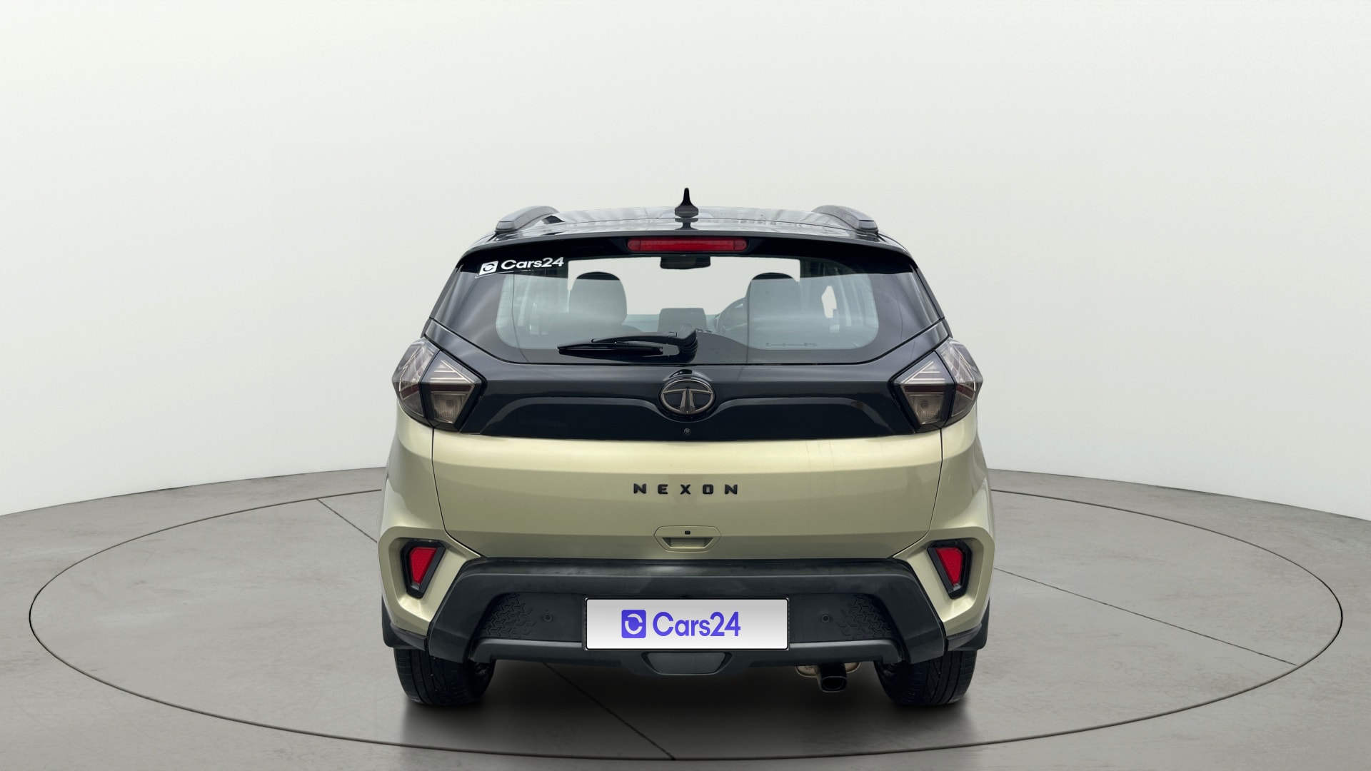 Used 2022 Tata Nexon Used 2022 Tata Nexon