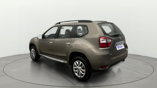 View Nissan Terrano Image 20 Used Nissan Terrano Image 20