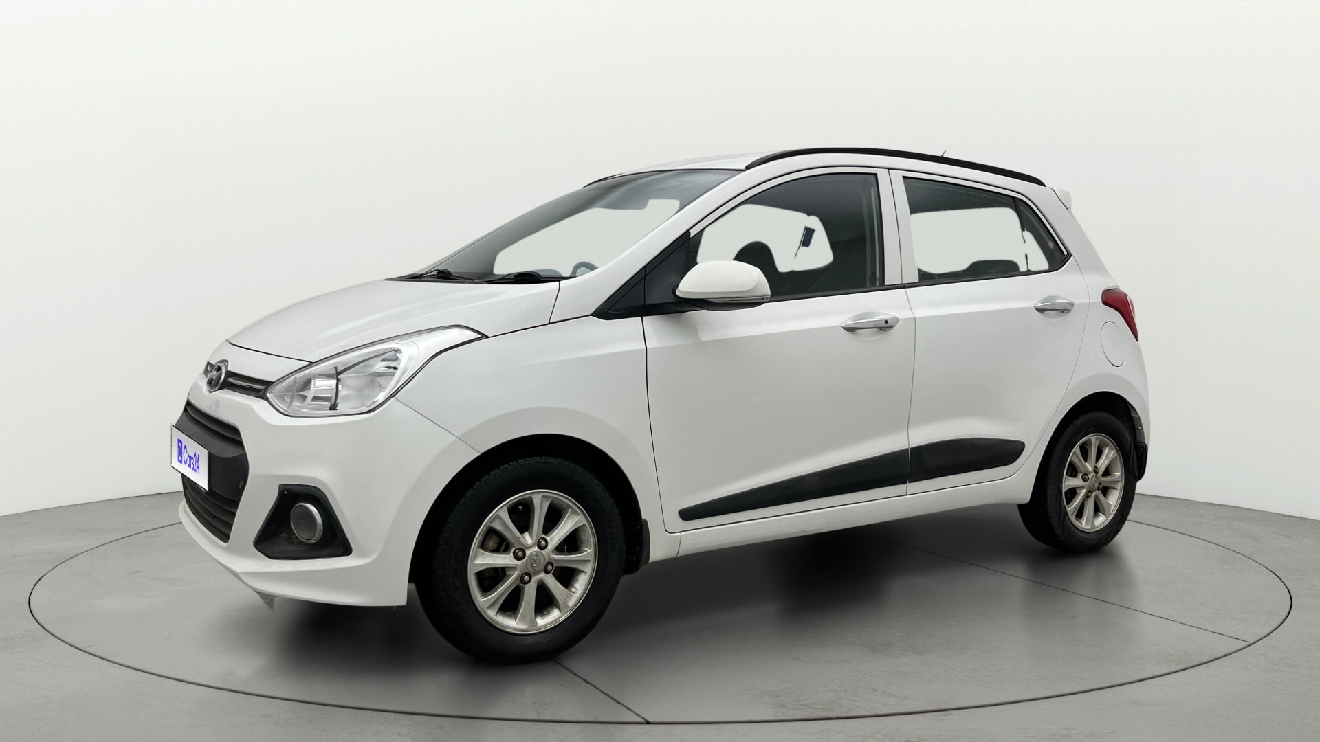 Used 2016 Hyundai Grand i10 Used 2016 Hyundai Grand i10
