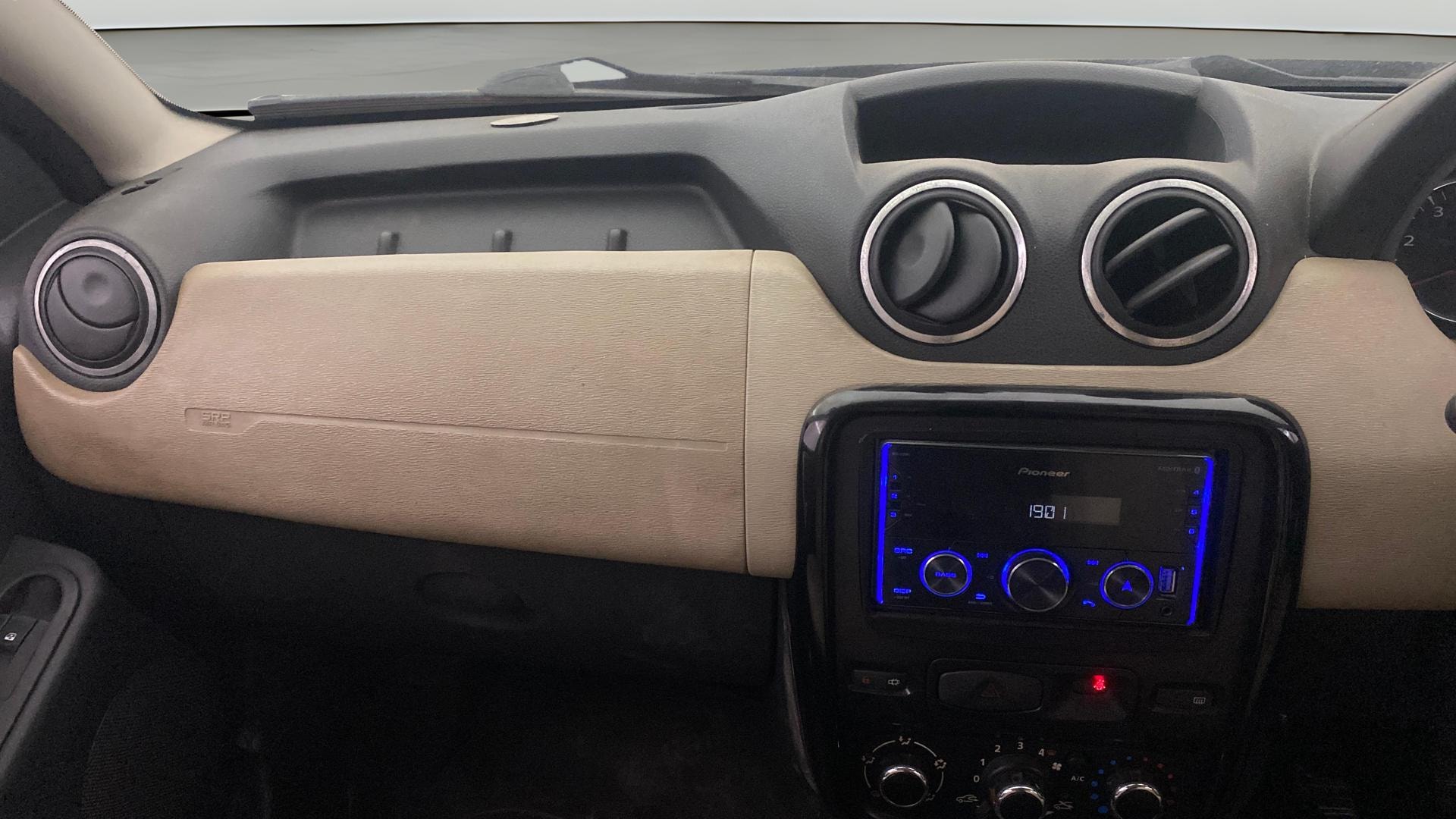 Used 2014 Renault Duster Used 2014 Renault Duster