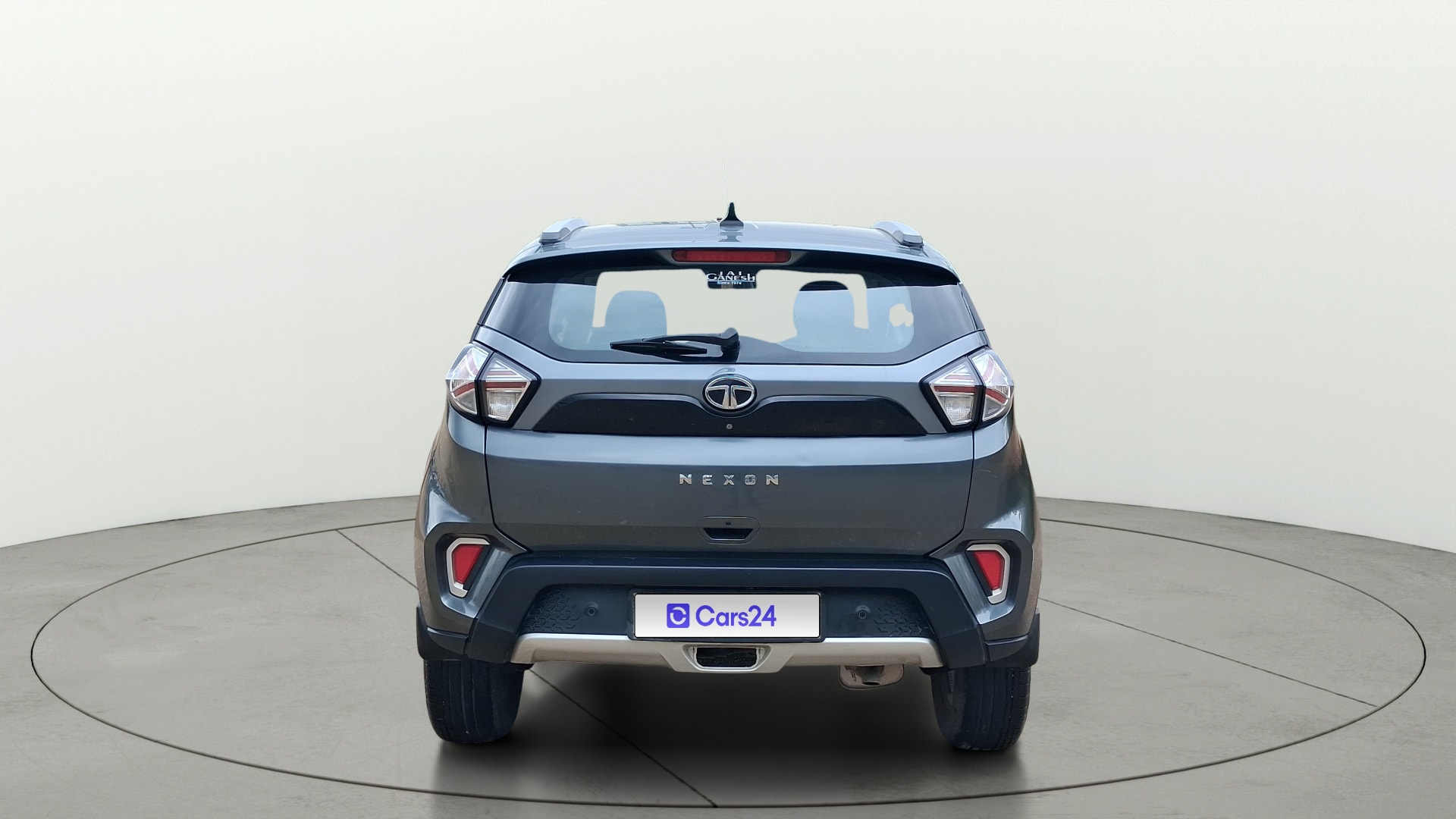 View 2023 Tata Nexon Revotron XE Image 44 Used 2023 Tata Nexon Revotron XE Image 44