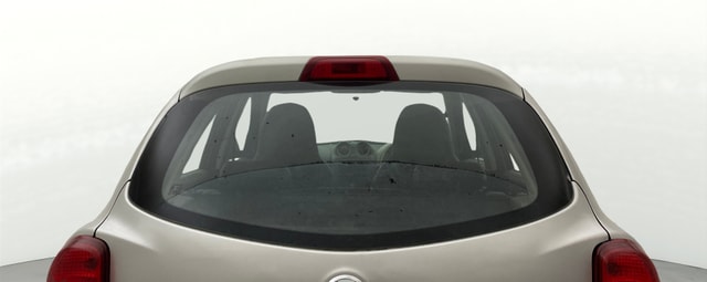 View Nissan Micra Active Image 4 Used Nissan Micra Active Image 4