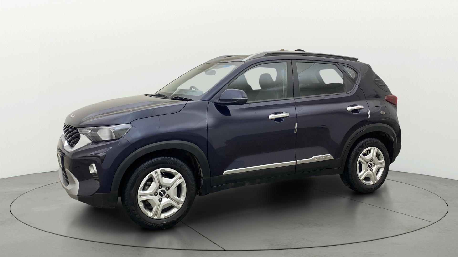 Used 2023 Kia Sonet Used 2023 Kia Sonet