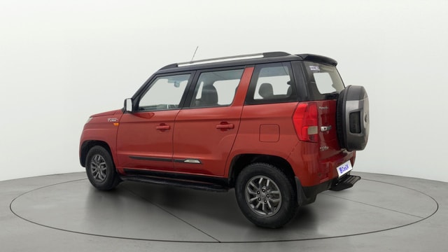 View Mahindra TUV300 Image 2 Used Mahindra TUV300 Image 2