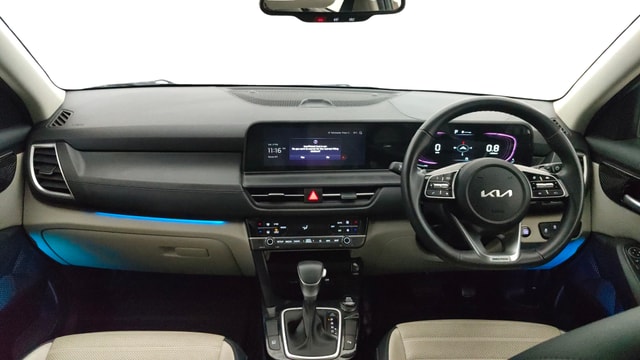 View Kia Seltos Image 16 Used Kia Seltos Image 16
