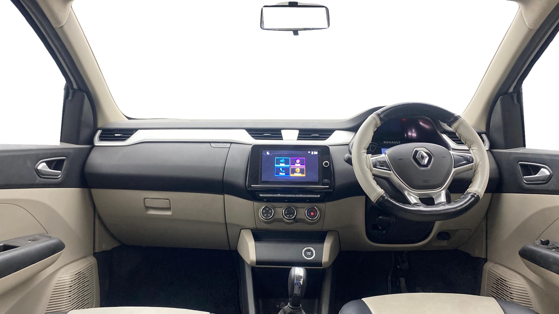 Used 2022 Renault Triber Used 2022 Renault Triber