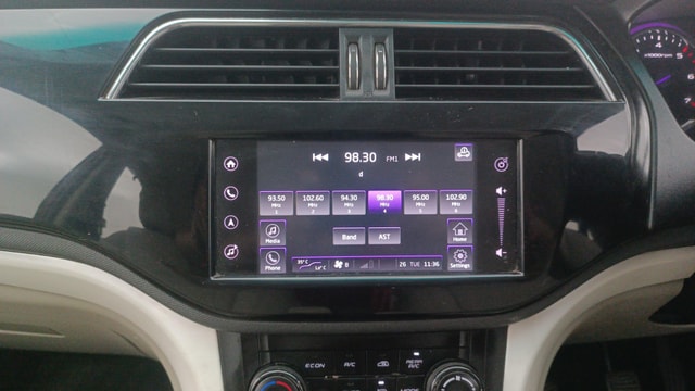 View Mahindra Marazzo Image 34 Used Mahindra Marazzo Image 34