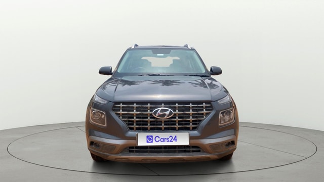 View Hyundai Venue Image 1 Used Hyundai Venue Image 1