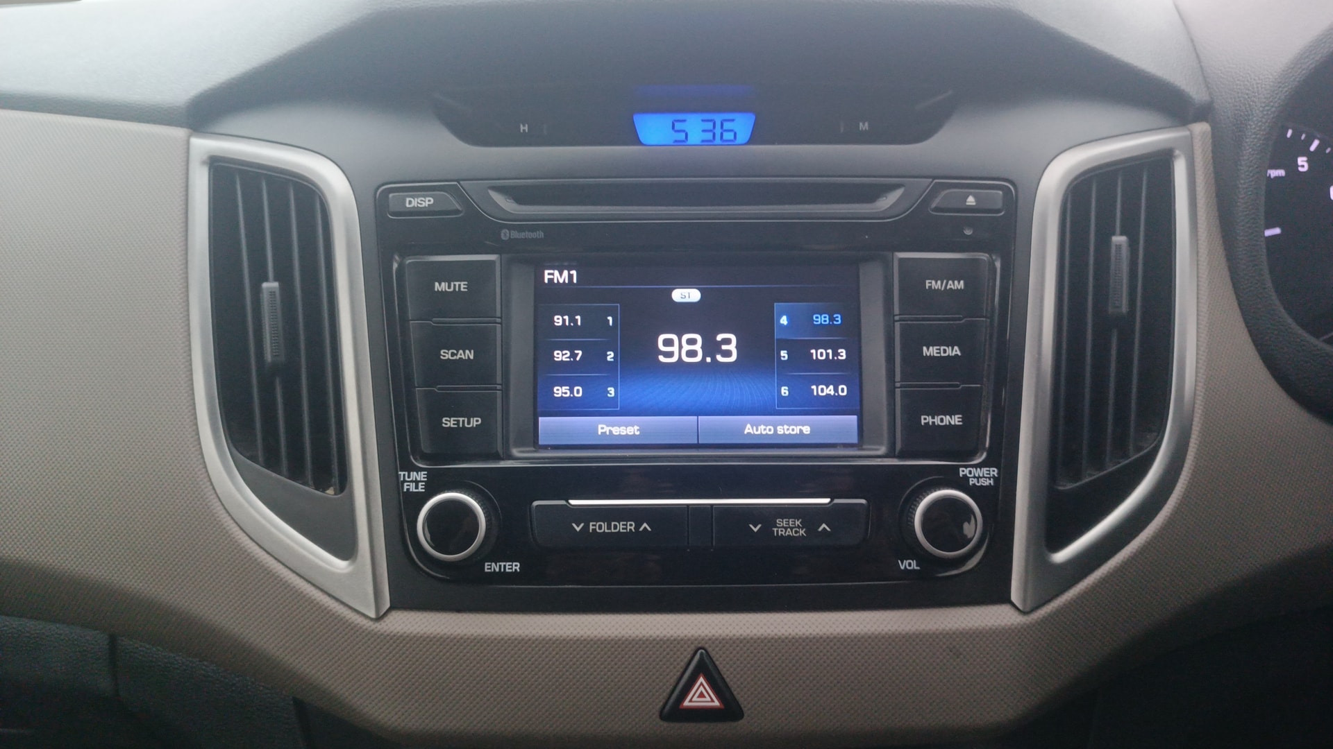 Used 2016 Hyundai Creta Used 2016 Hyundai Creta