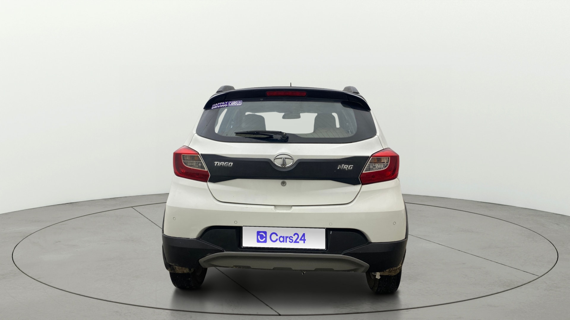 Used 2019 Tata Tiago NRG Used 2019 Tata Tiago NRG