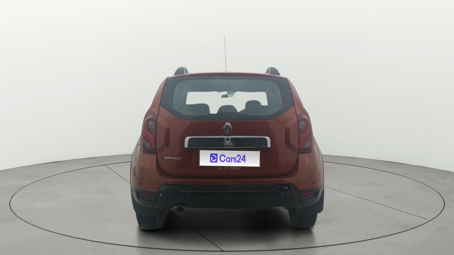 View 2018 Renault Duster Petrol RXE BS IV Image 39 Used 2018 Renault Duster Petrol RXE BS IV Image 39