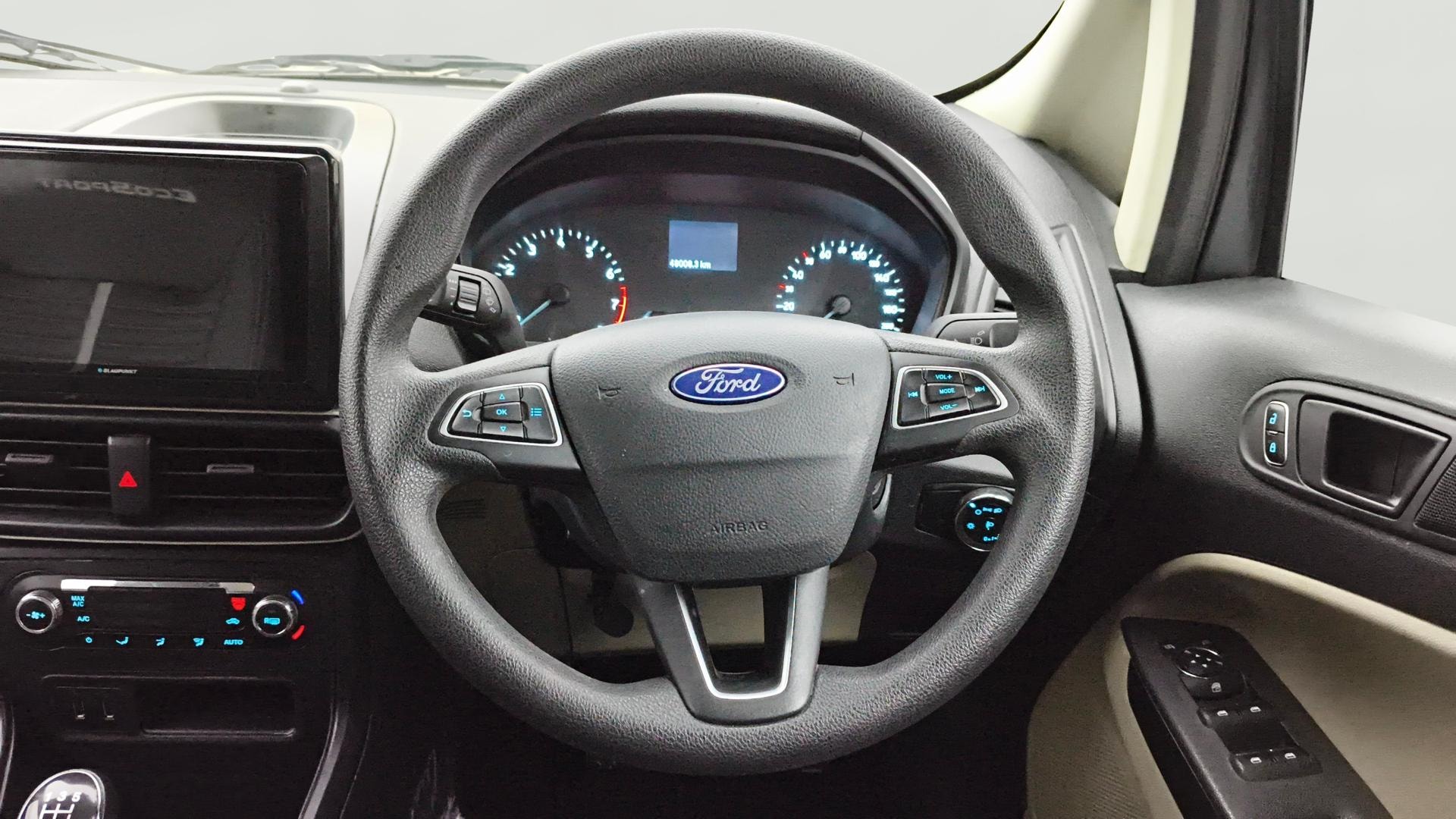 Used 2020 Ford EcoSport Used 2020 Ford EcoSport