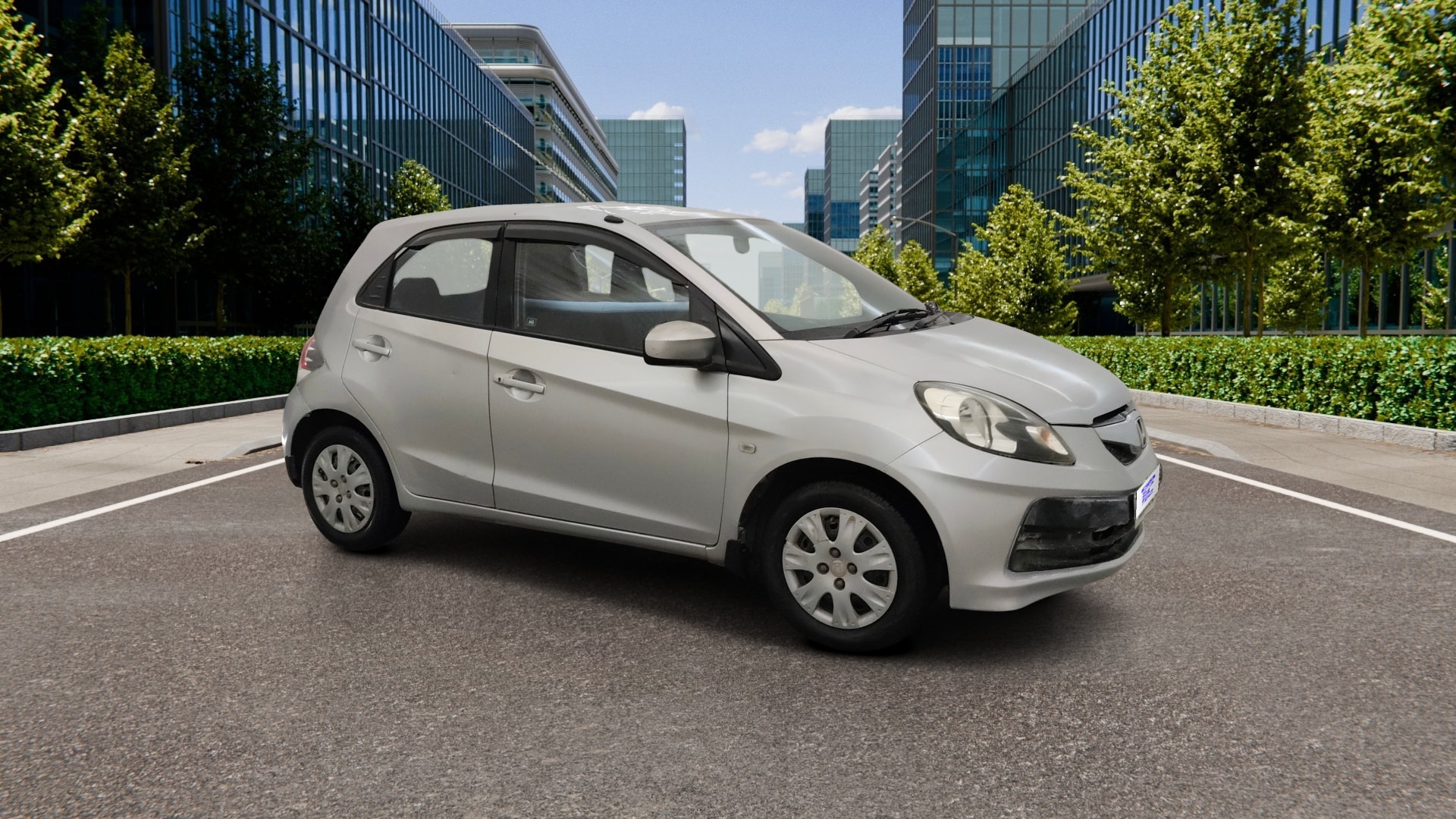 Used 2013 Honda Brio Used 2013 Honda Brio