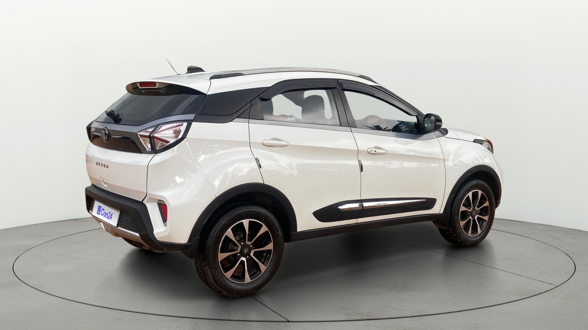 View 2021 Tata Nexon Revotron XE Image 47 Used 2021 Tata Nexon Revotron XE Image 47