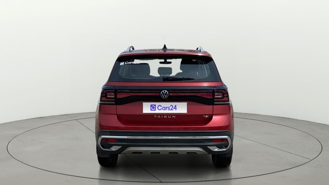 View Volkswagen Taigun Image 42 Used Volkswagen Taigun Image 42
