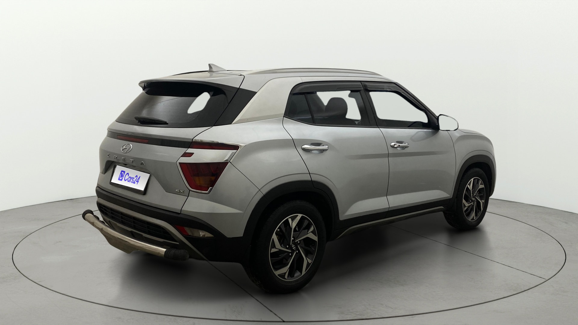Used 2020 Hyundai Creta Used 2020 Hyundai Creta
