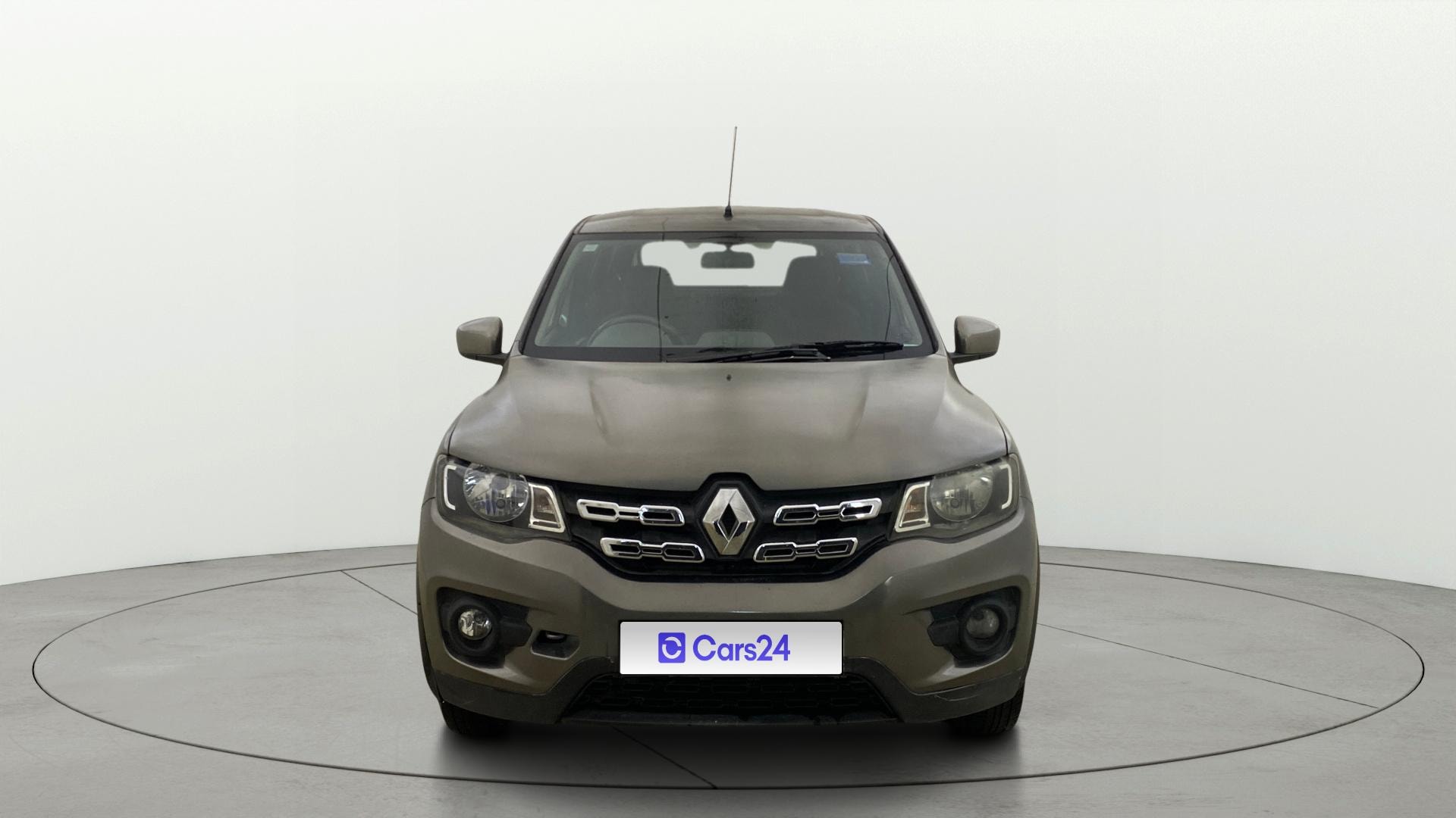 Used 2017 Renault Kwid Used 2017 Renault Kwid