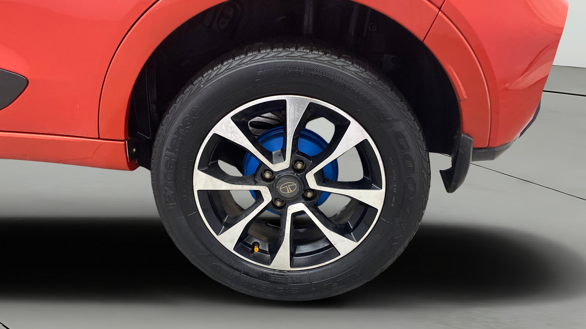 Used 2020 Tata Nexon Used 2020 Tata Nexon