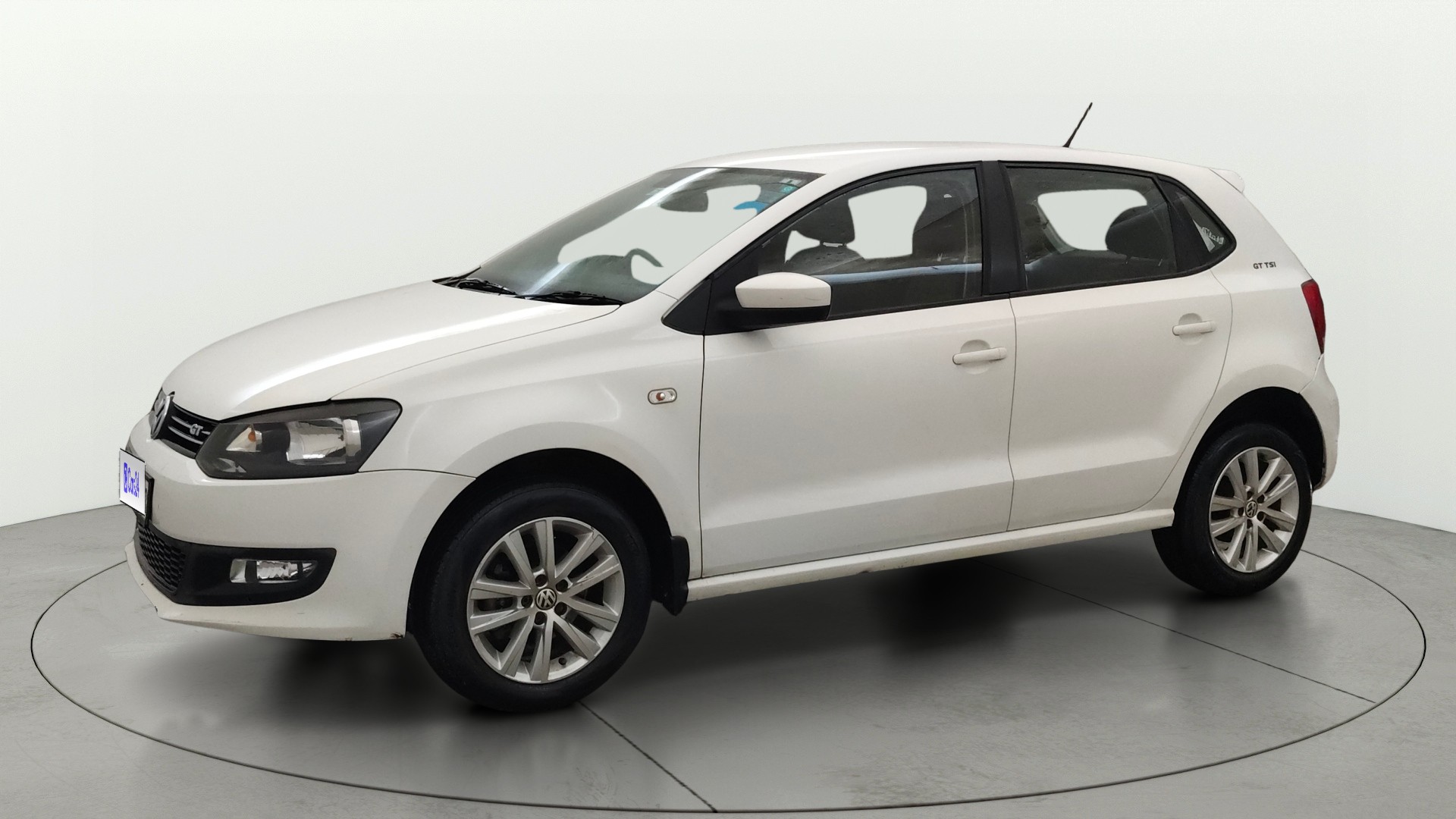 View 2014 Volkswagen Polo GT TSI Image 35 Used 2014 Volkswagen Polo GT TSI Image 35