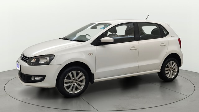 View Volkswagen Polo GT Image 35 Used Volkswagen Polo GT Image 35