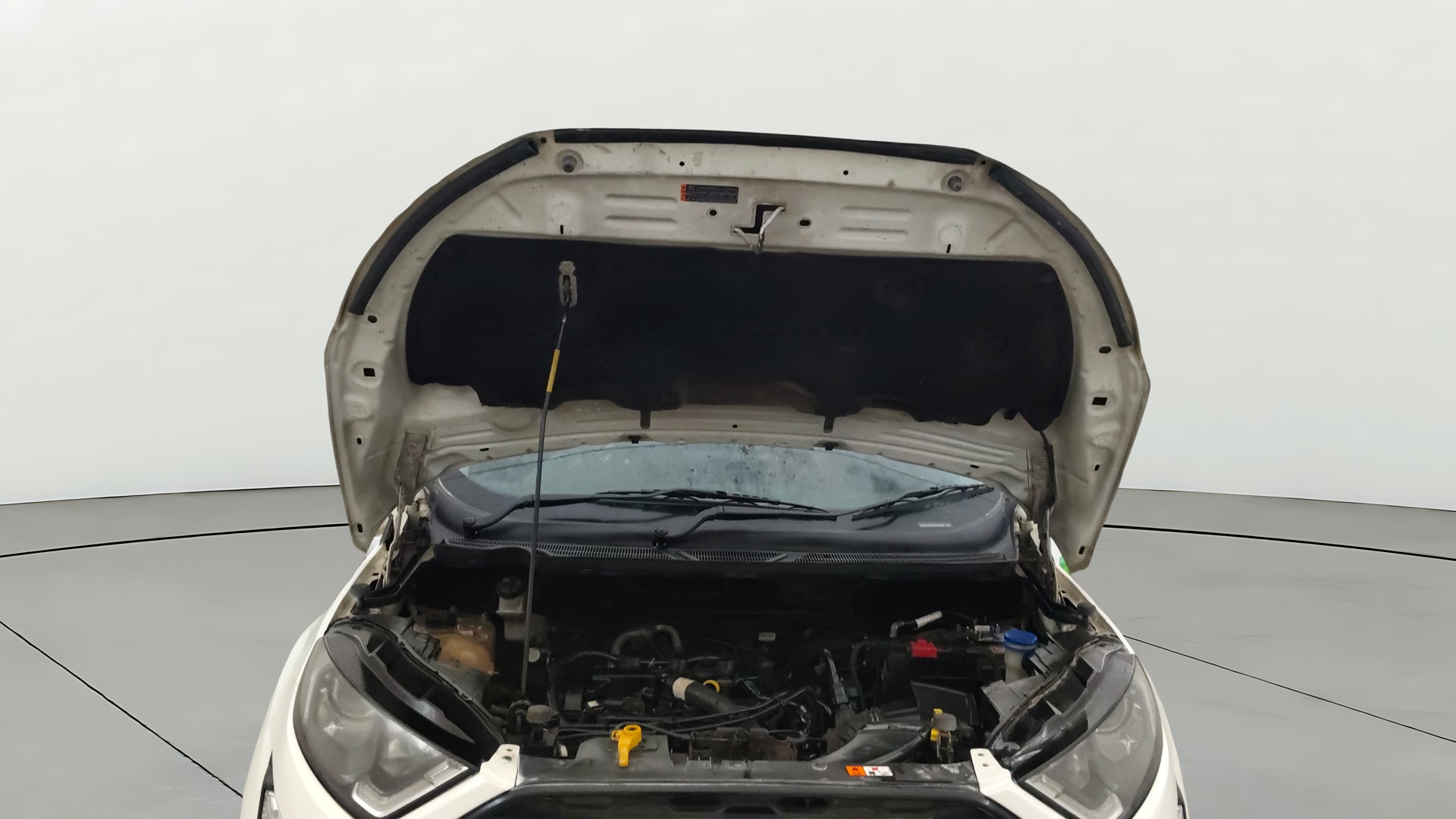 View 2020 Ford EcoSport 1.5 TDCi Diesel Ambiente BS IV Image 33 Used 2020 Ford EcoSport 1.5 TDCi Diesel Ambiente BS IV Image 33