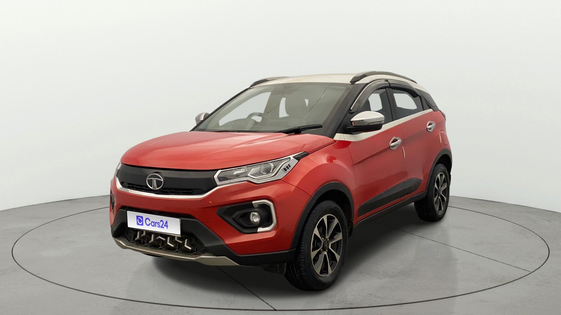 View 2021 Tata Nexon XZA Plus Diesel Image 22 Used 2021 Tata Nexon XZA Plus Diesel Image 22