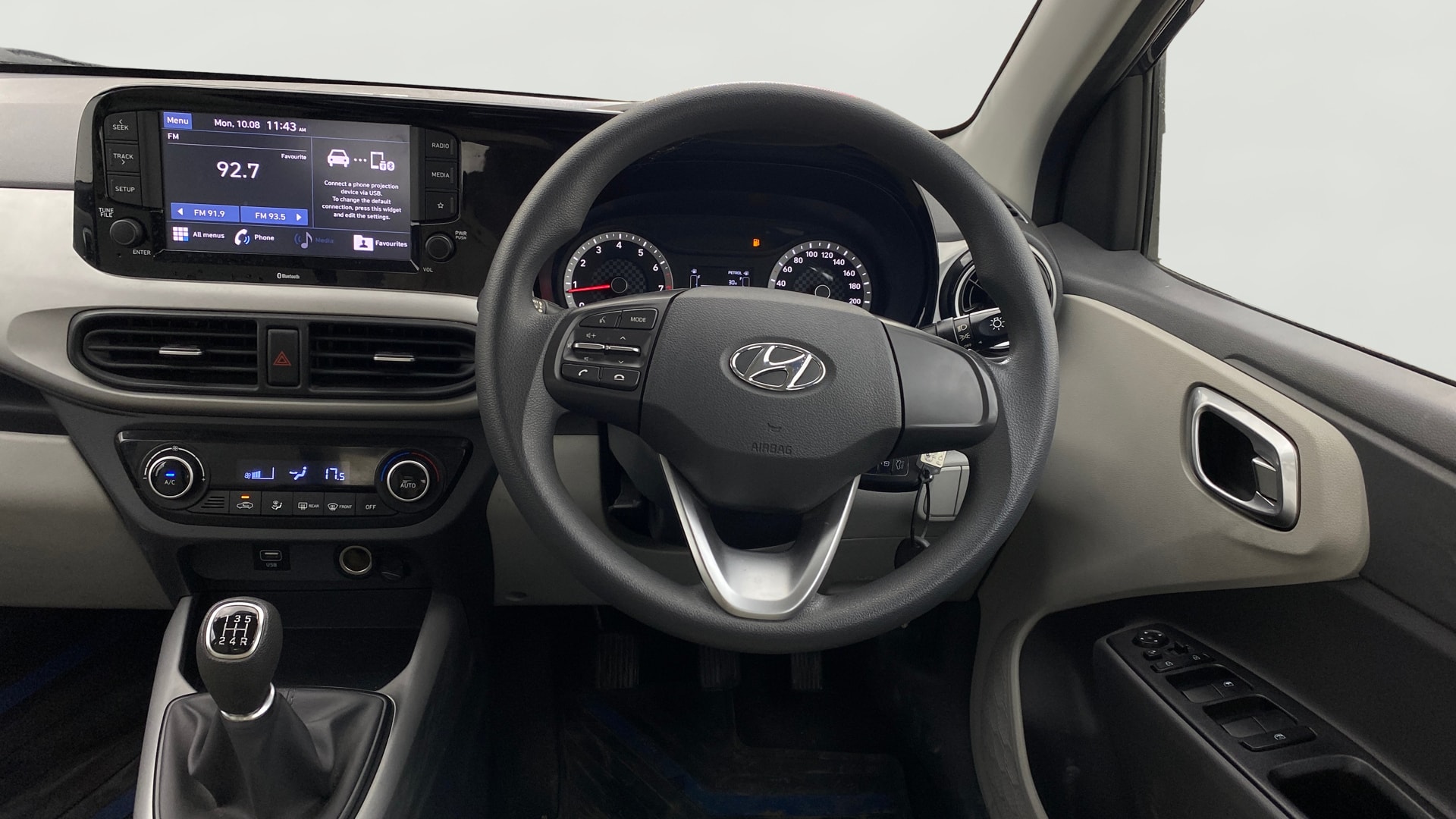 View 2021 Hyundai Grand i10 Nios Sportz CNG Image 20 Used 2021 Hyundai Grand i10 Nios Sportz CNG Image 20