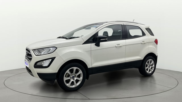 View Ford EcoSport Image 37 Used Ford EcoSport Image 37