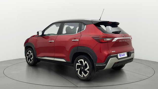 View Nissan Magnite Image 2 Used Nissan Magnite Image 2