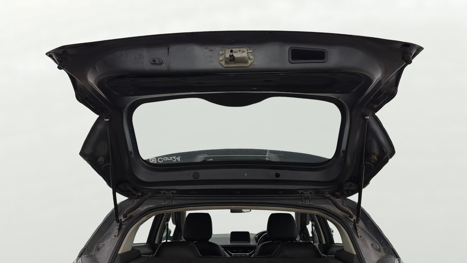 View 2019 Tata Nexon Revotron XZ Image 16 Used 2019 Tata Nexon Revotron XZ Image 16