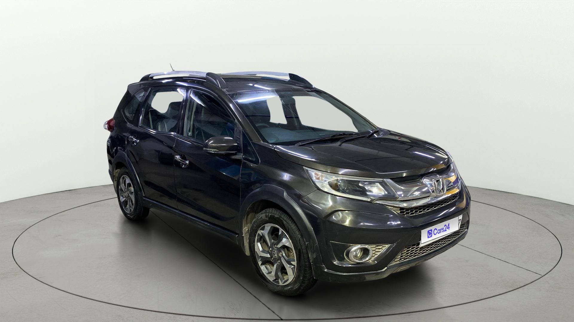 Used 2016 Honda BR-V Used 2016 Honda BR-V