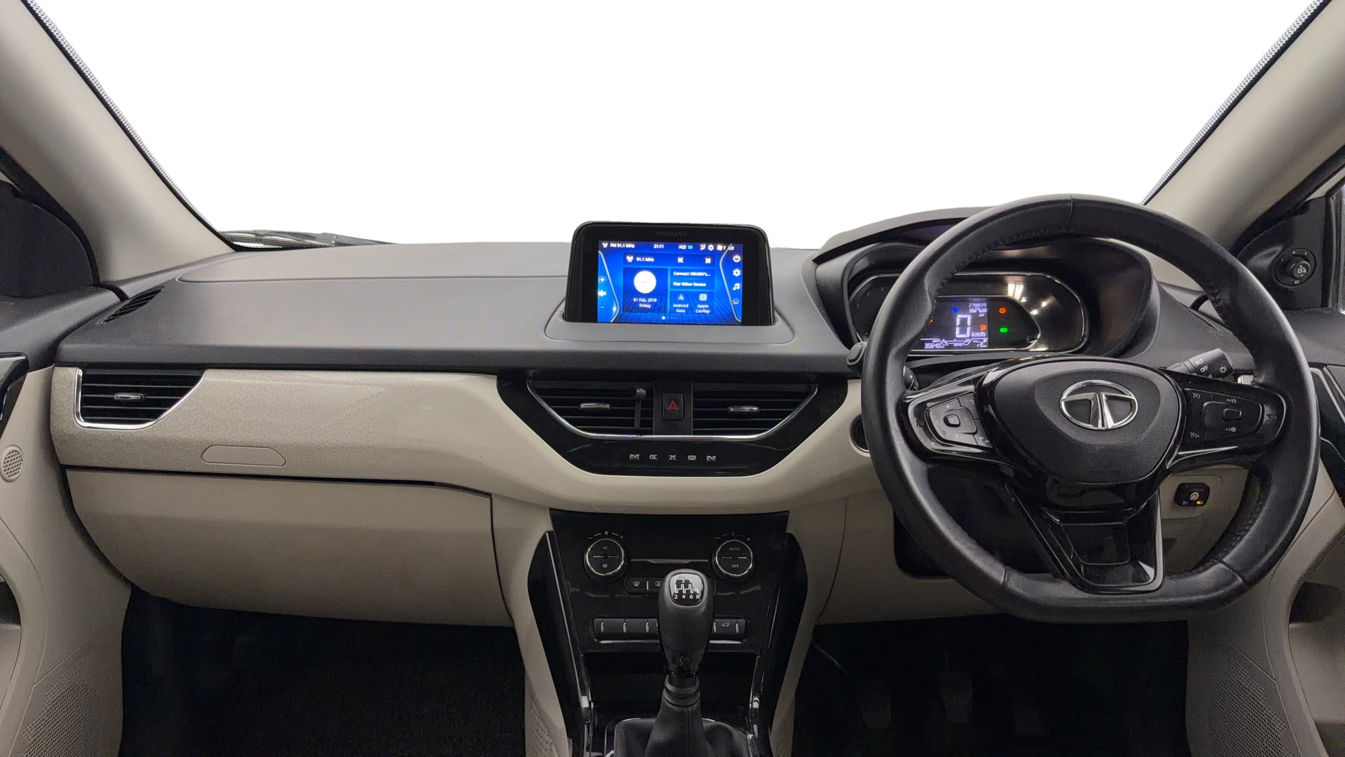 View 2024 Tata Nexon Revotron XE Image 16 Used 2024 Tata Nexon Revotron XE Image 16