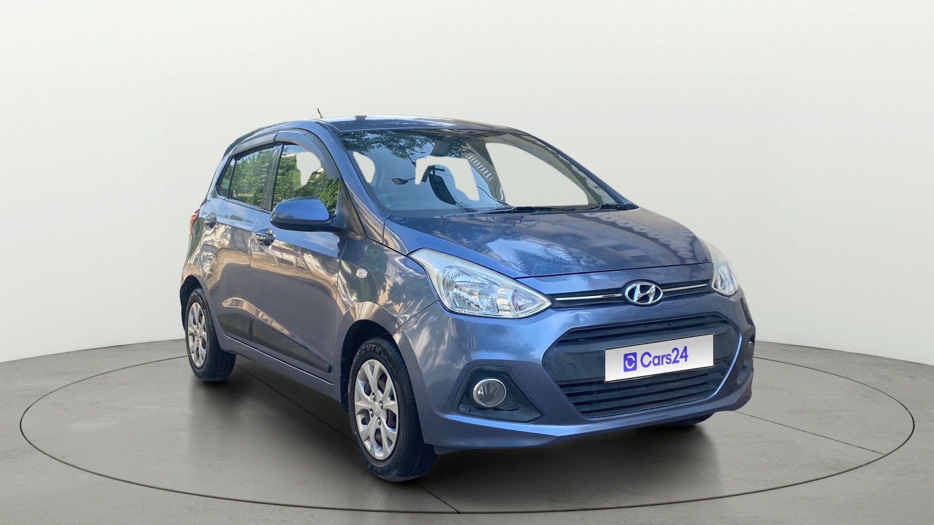 View 2016 Hyundai Grand i10 Magna 1.2 Kappa VTVT Image 22 Used 2016 Hyundai Grand i10 Magna 1.2 Kappa VTVT Image 22