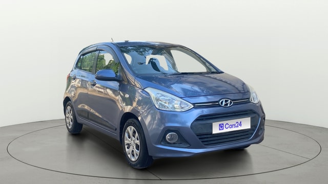 View Hyundai Grand i10 Image 22 Used Hyundai Grand i10 Image 22