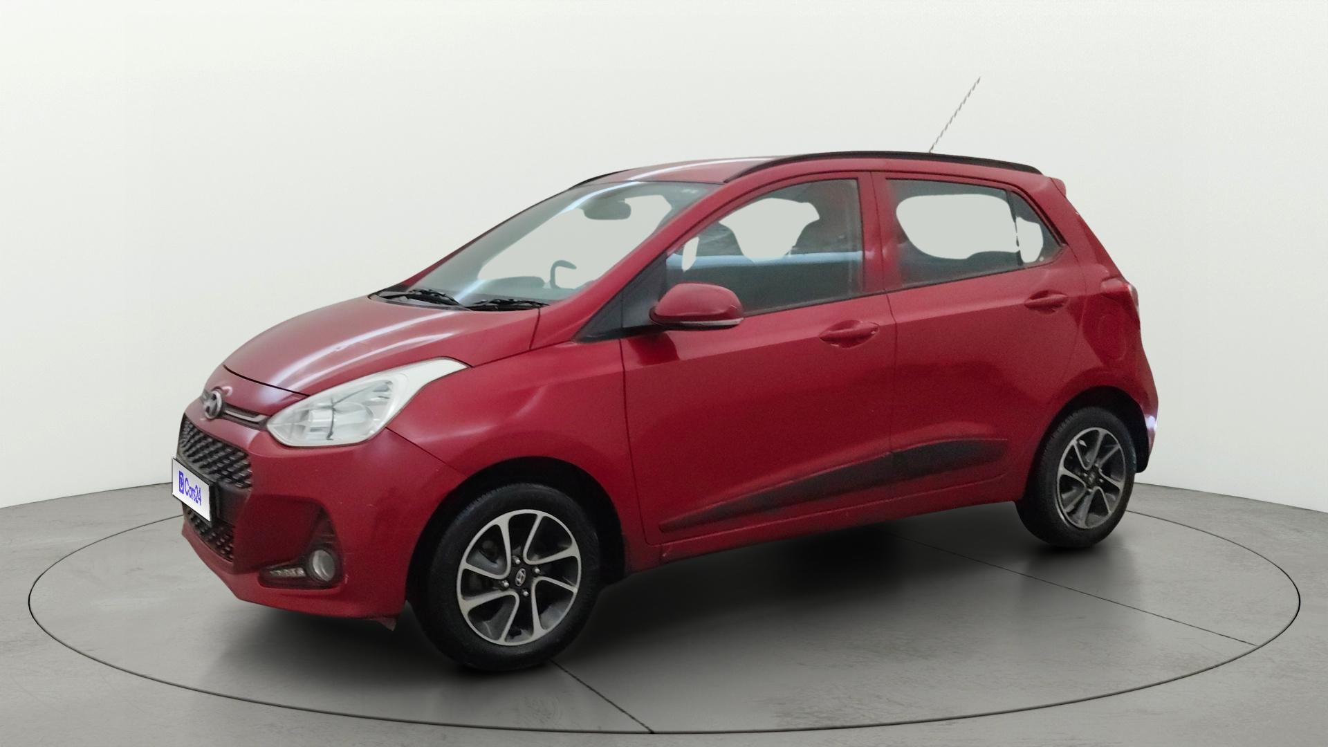 Used 2017 Hyundai Grand i10 Used 2017 Hyundai Grand i10