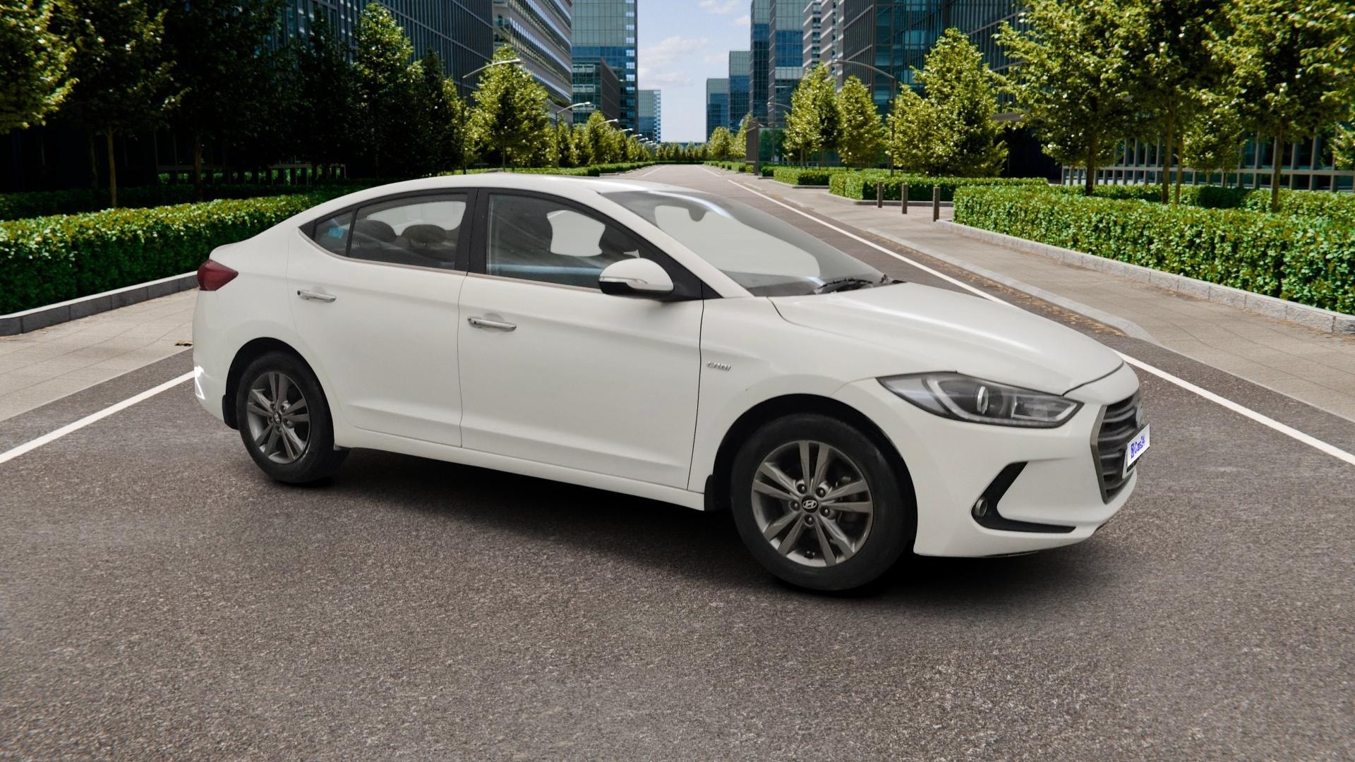 Used 2017 Hyundai Elantra Used 2017 Hyundai Elantra